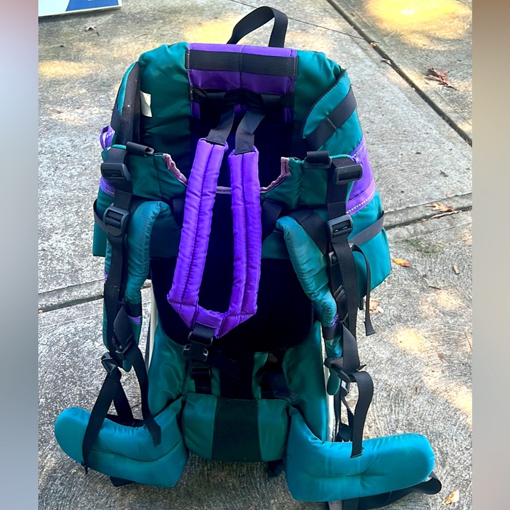 Kelty Hiking Baby Toddler Backpack Carrier